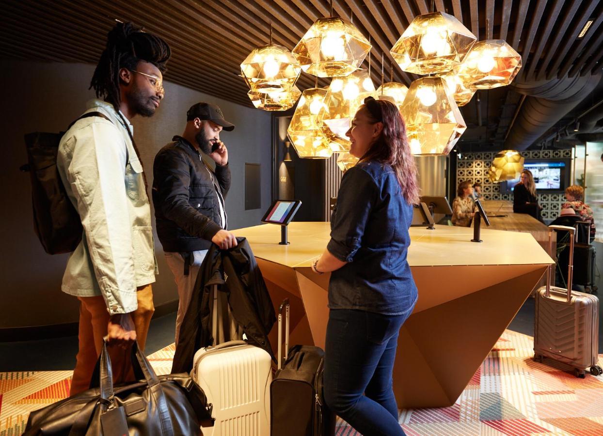 The Florian Amsterdam Airport, Worldhotels Crafted Hoofddorp Bagian luar foto