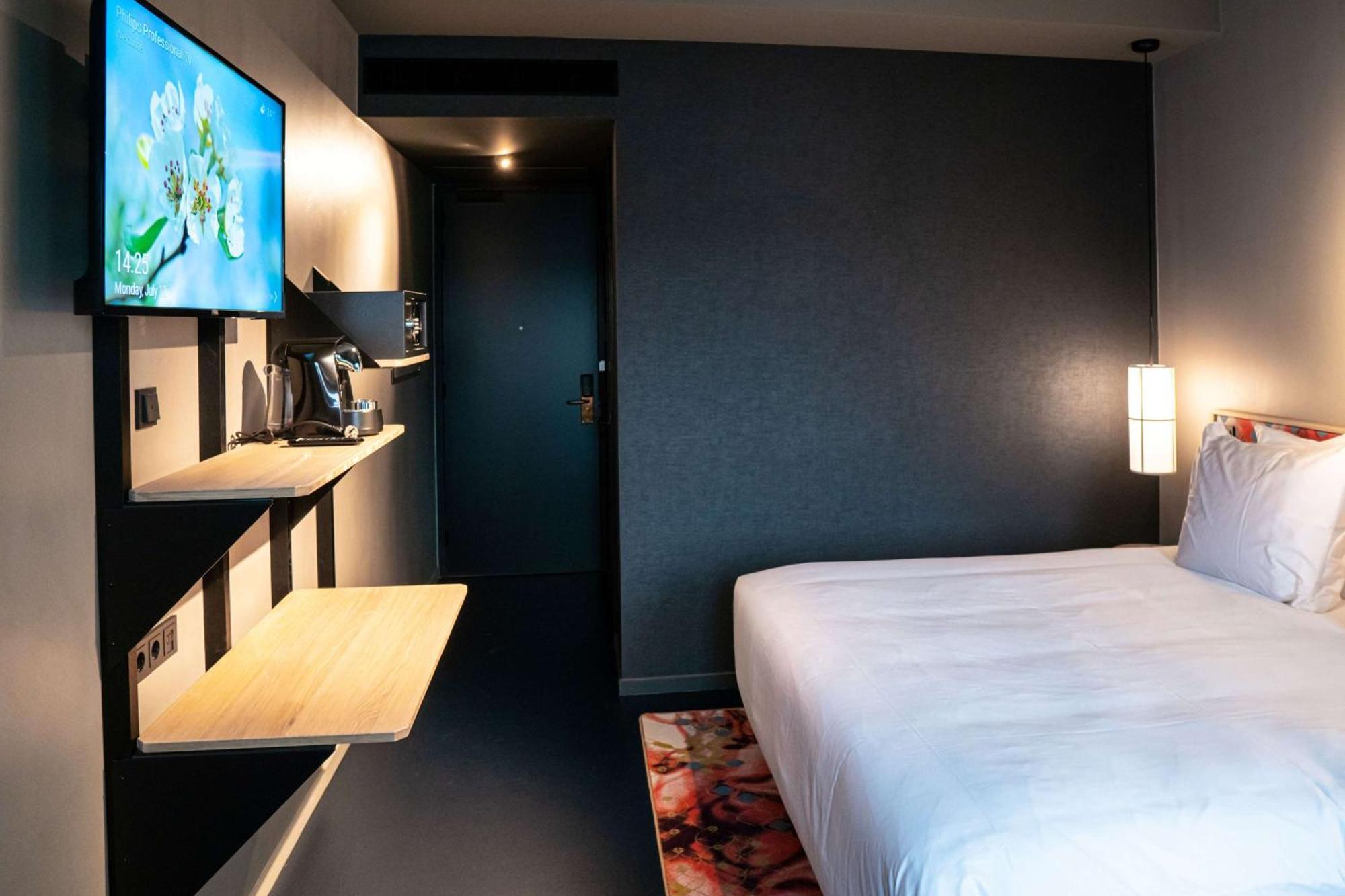 The Florian Amsterdam Airport, Worldhotels Crafted Hoofddorp Bagian luar foto