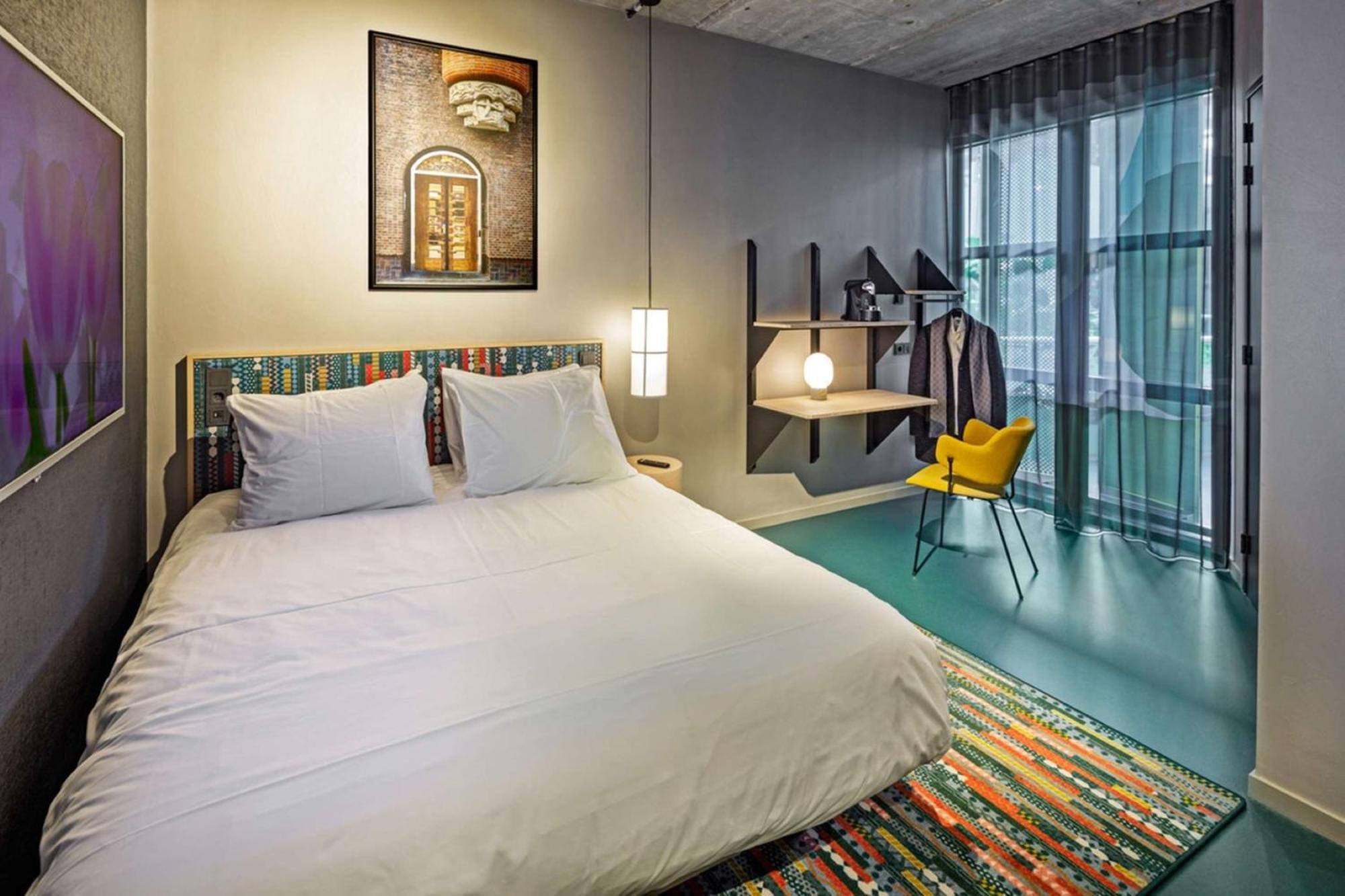 The Florian Amsterdam Airport, Worldhotels Crafted Hoofddorp Bagian luar foto