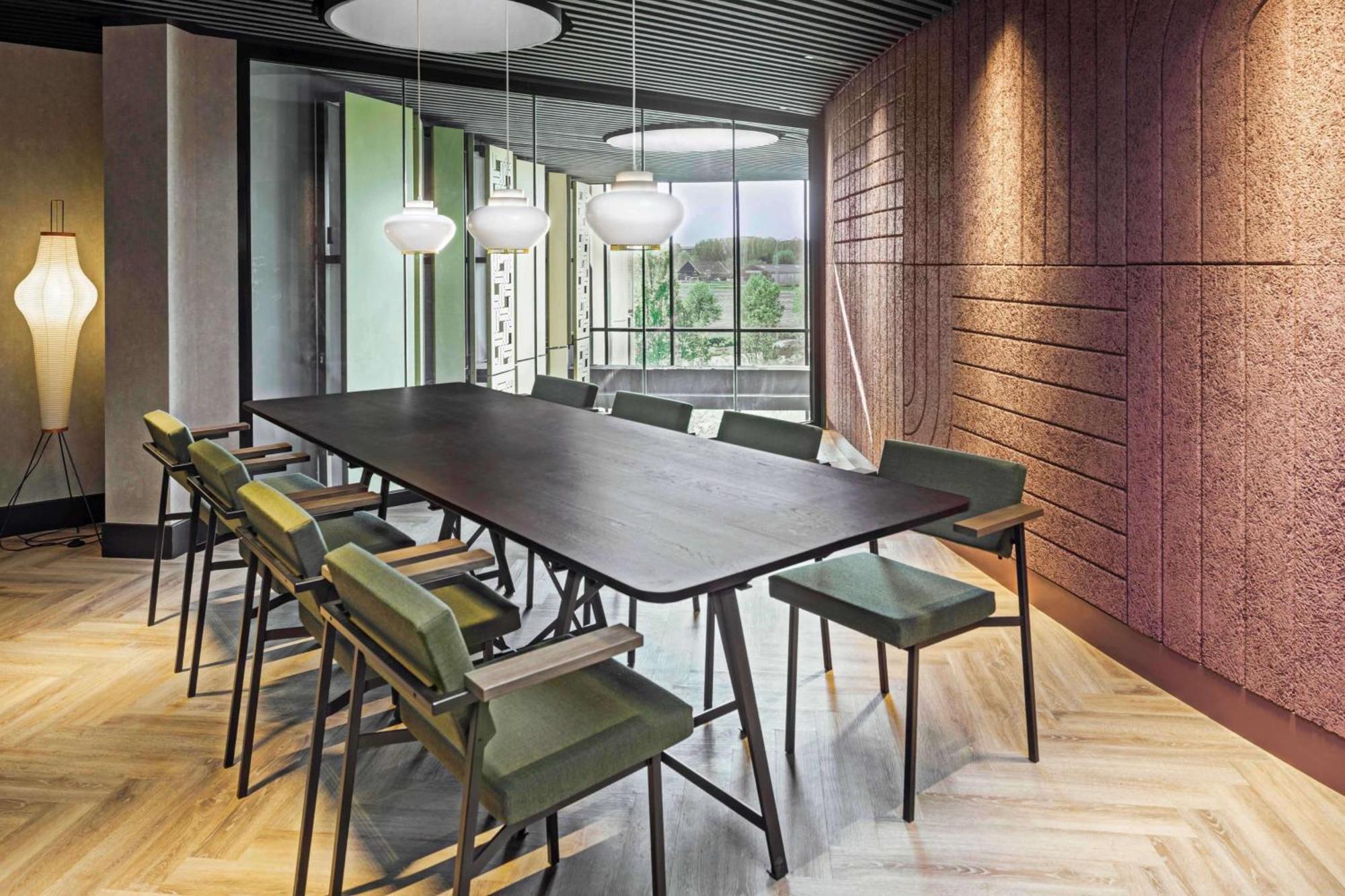 The Florian Amsterdam Airport, Worldhotels Crafted Hoofddorp Bagian luar foto