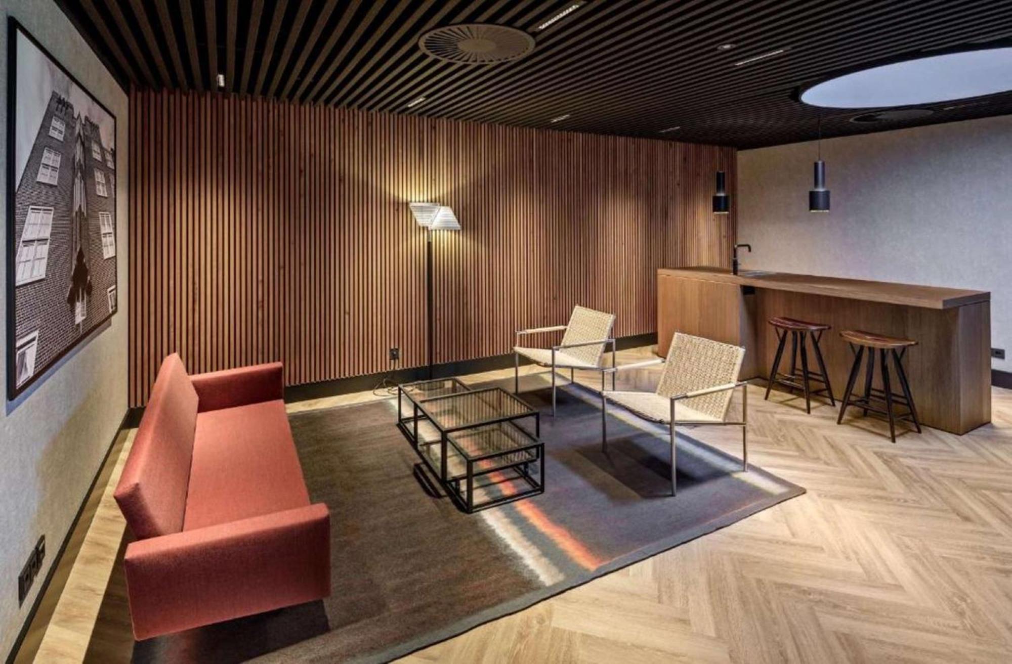 The Florian Amsterdam Airport, Worldhotels Crafted Hoofddorp Bagian luar foto