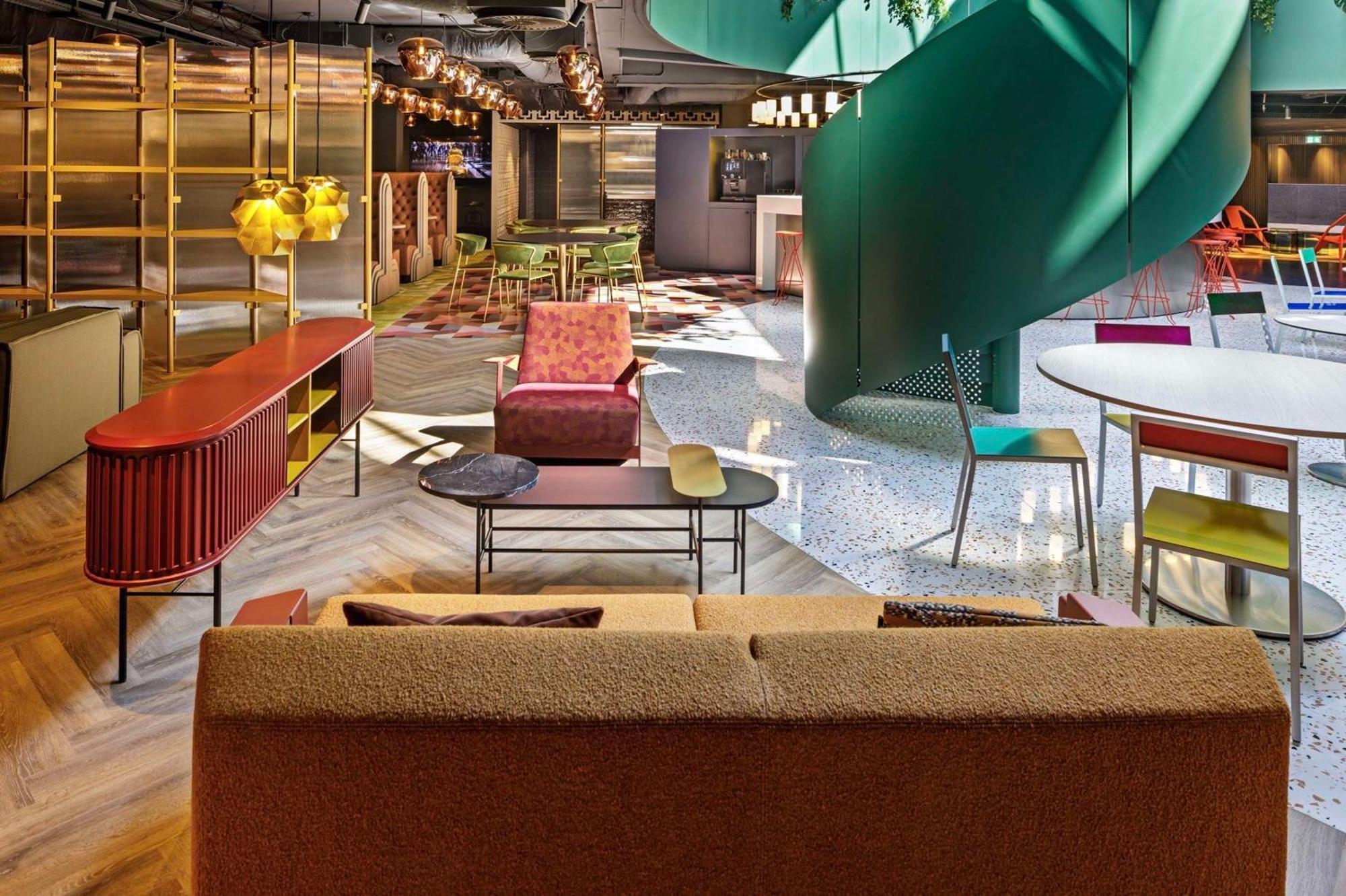 The Florian Amsterdam Airport, Worldhotels Crafted Hoofddorp Bagian luar foto
