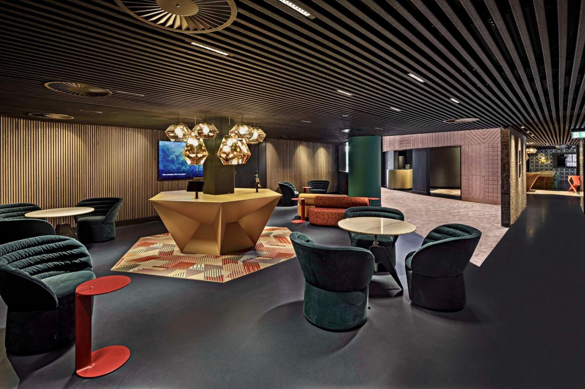 The Florian Amsterdam Airport, Worldhotels Crafted Hoofddorp Bagian luar foto