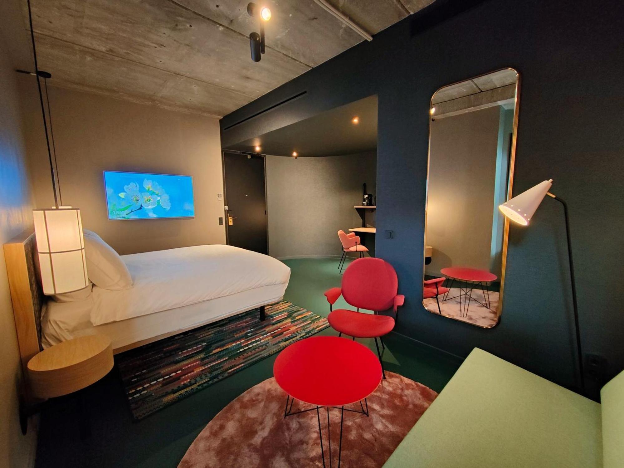 The Florian Amsterdam Airport, Worldhotels Crafted Hoofddorp Bagian luar foto