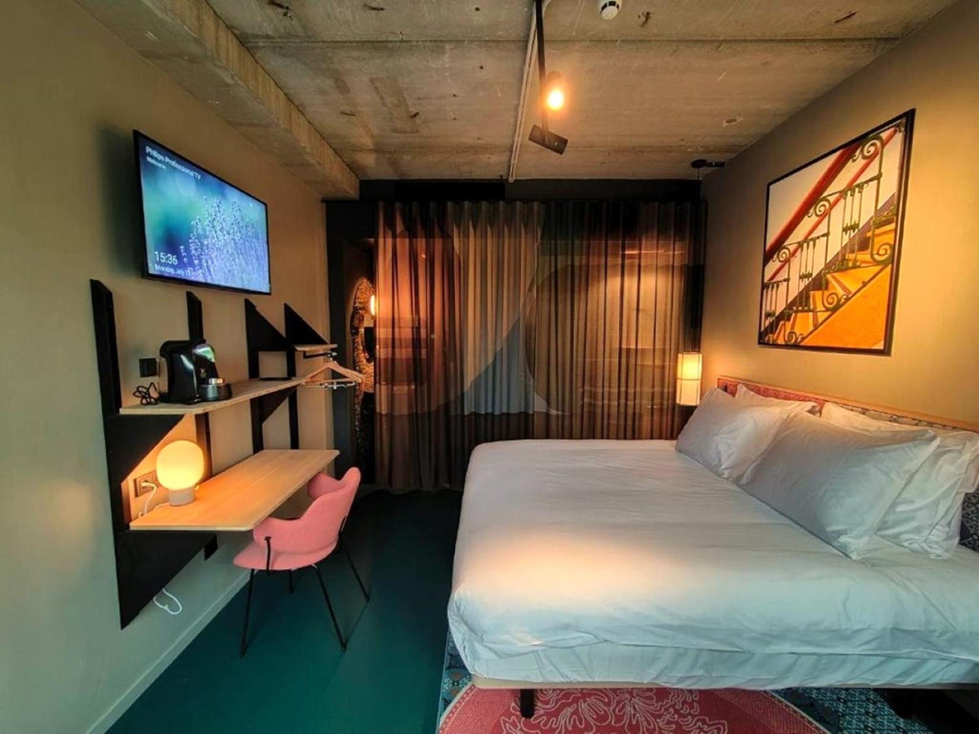 The Florian Amsterdam Airport, Worldhotels Crafted Hoofddorp Bagian luar foto